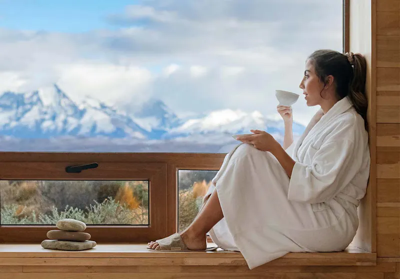 HDHotelChileTierra Patagonia HotelRoom