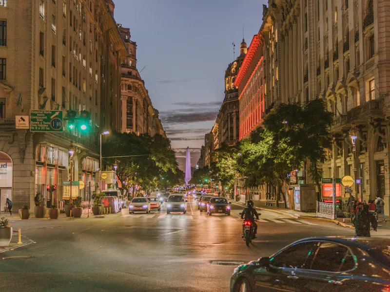 HDArgentinienBuenos AiresStrasse2