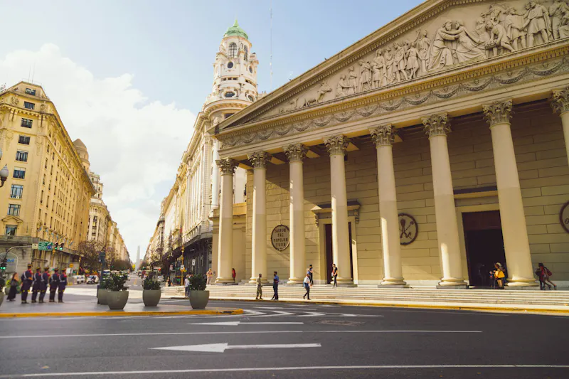 HDArgentinienBuenos AiresStrasse4