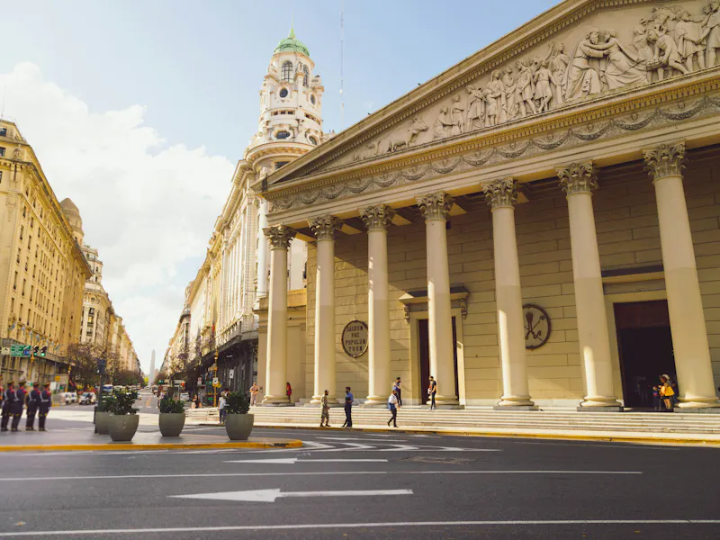 HDArgentinienBuenos AiresStrasse4
