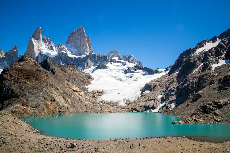 HDArgentinienEl ChaltenBergsee