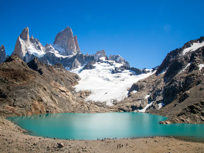 HDArgentinienEl ChaltenBergsee