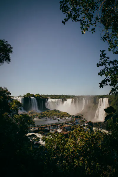 HDBrasilienFoz do IguacuWasserfall4
