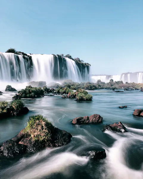 HDBrasilienFoz do IguacuWasserfall5