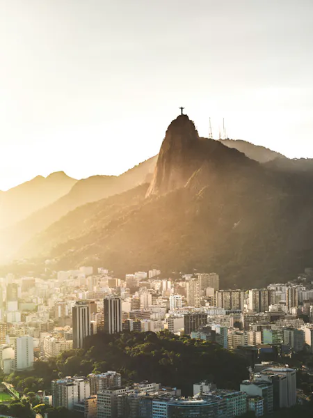 HDBrasilienRio de JaneiroCity x Zuckerhut