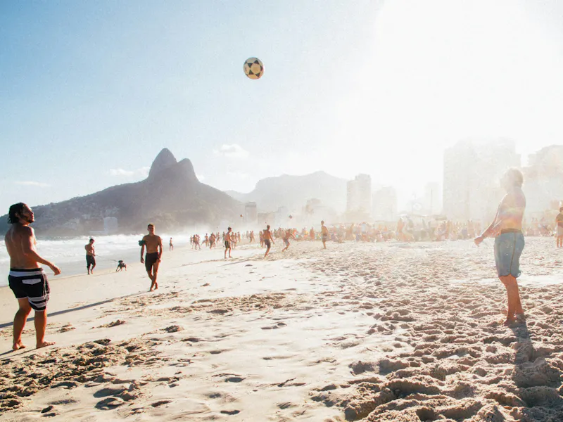HDBrasilienRio de JaneiroStarnd4