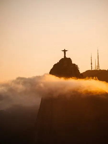 HDBrasilienRio de JaneiroZuckerhut Sunset