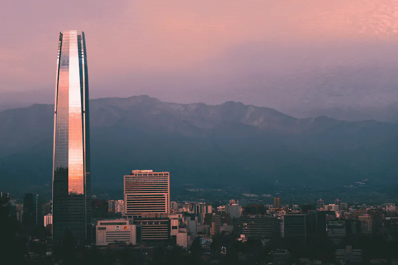 HDChileSantiago de ChileSkyline