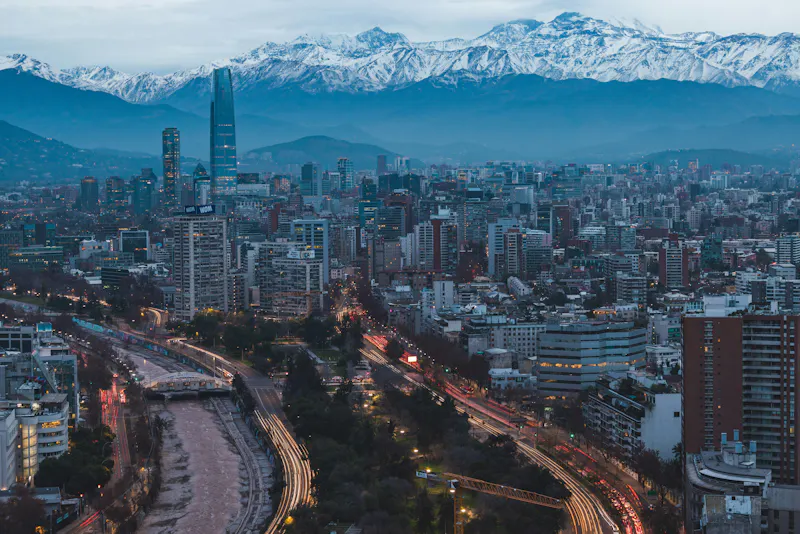 HDChileSantiago de ChileSkyline1