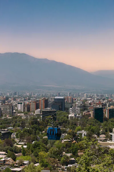 HDChileSantiago de ChileSkyline4