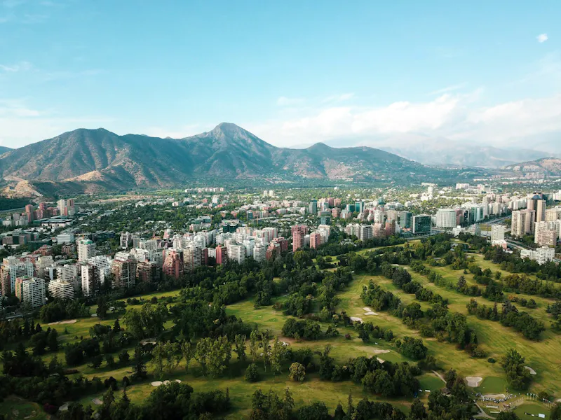 HDChileSantiago de ChileSkyline6