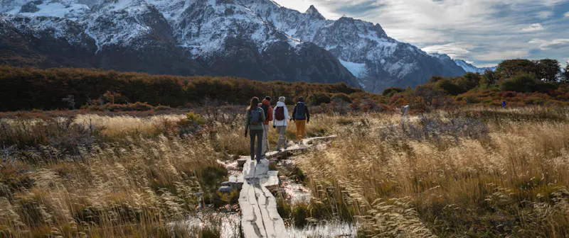 HDHotelArgentinienExplora El ChaltenWandern