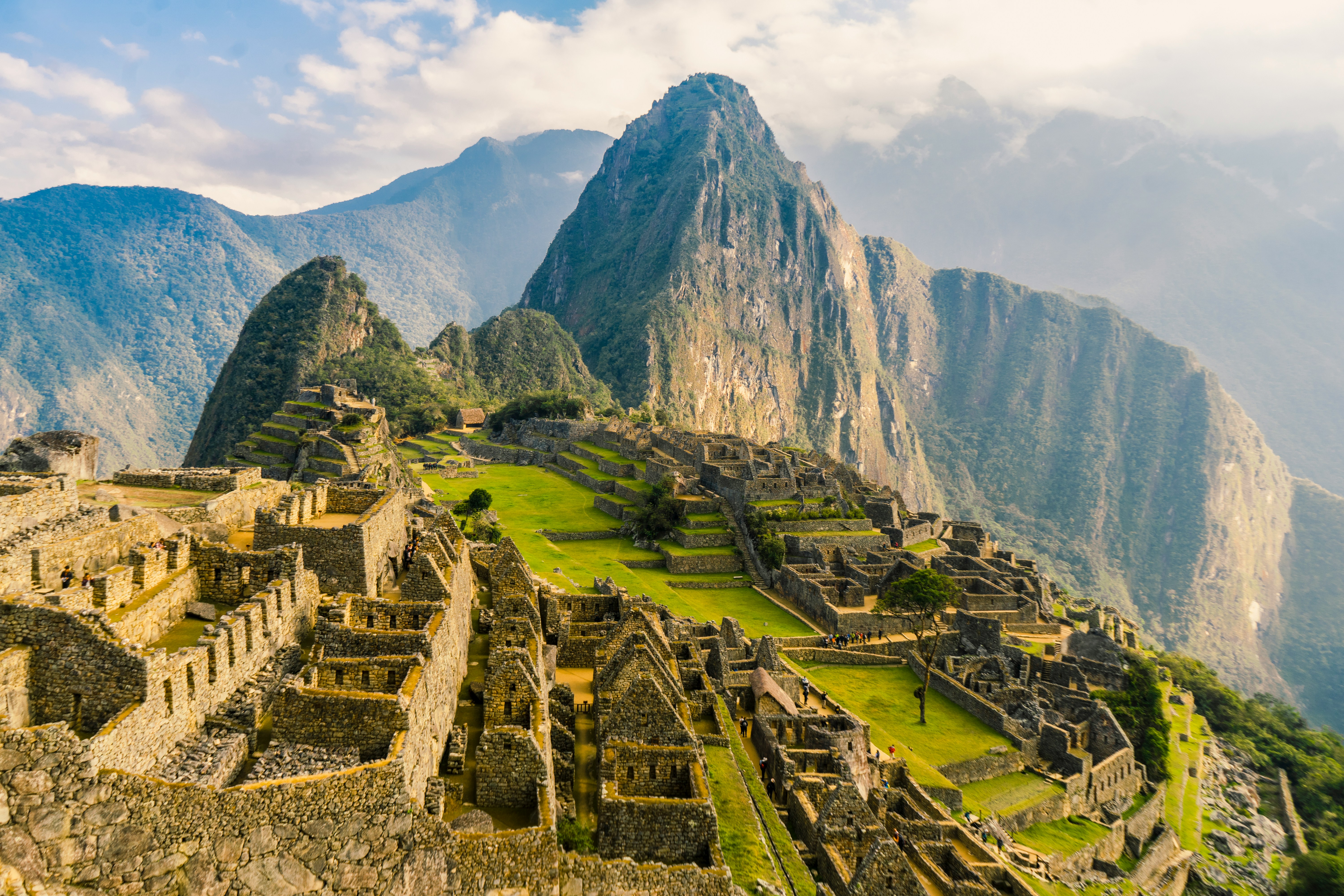 HDPeruMachu Picchu