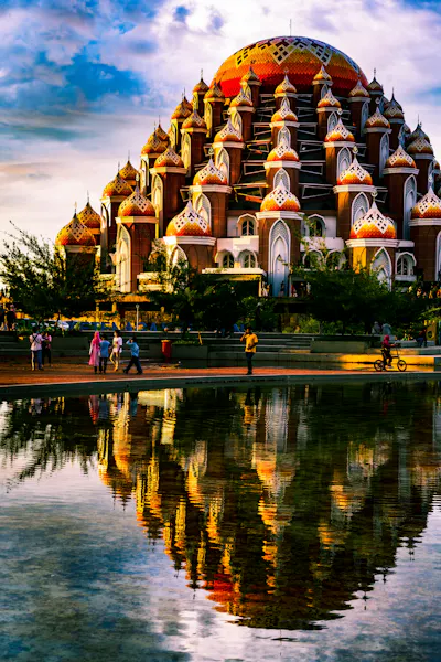 HDIndonesienMakassarTempel2