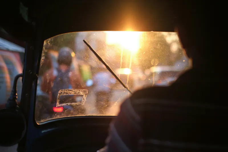 HDIndonesienMalangBecak