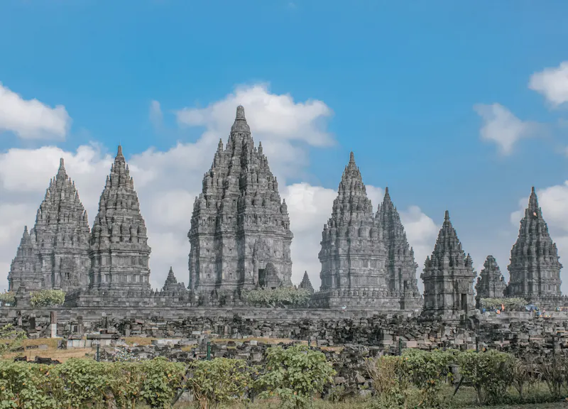 HDIndonesienYogyakarta Yogyakarta Prambranan Tempel2