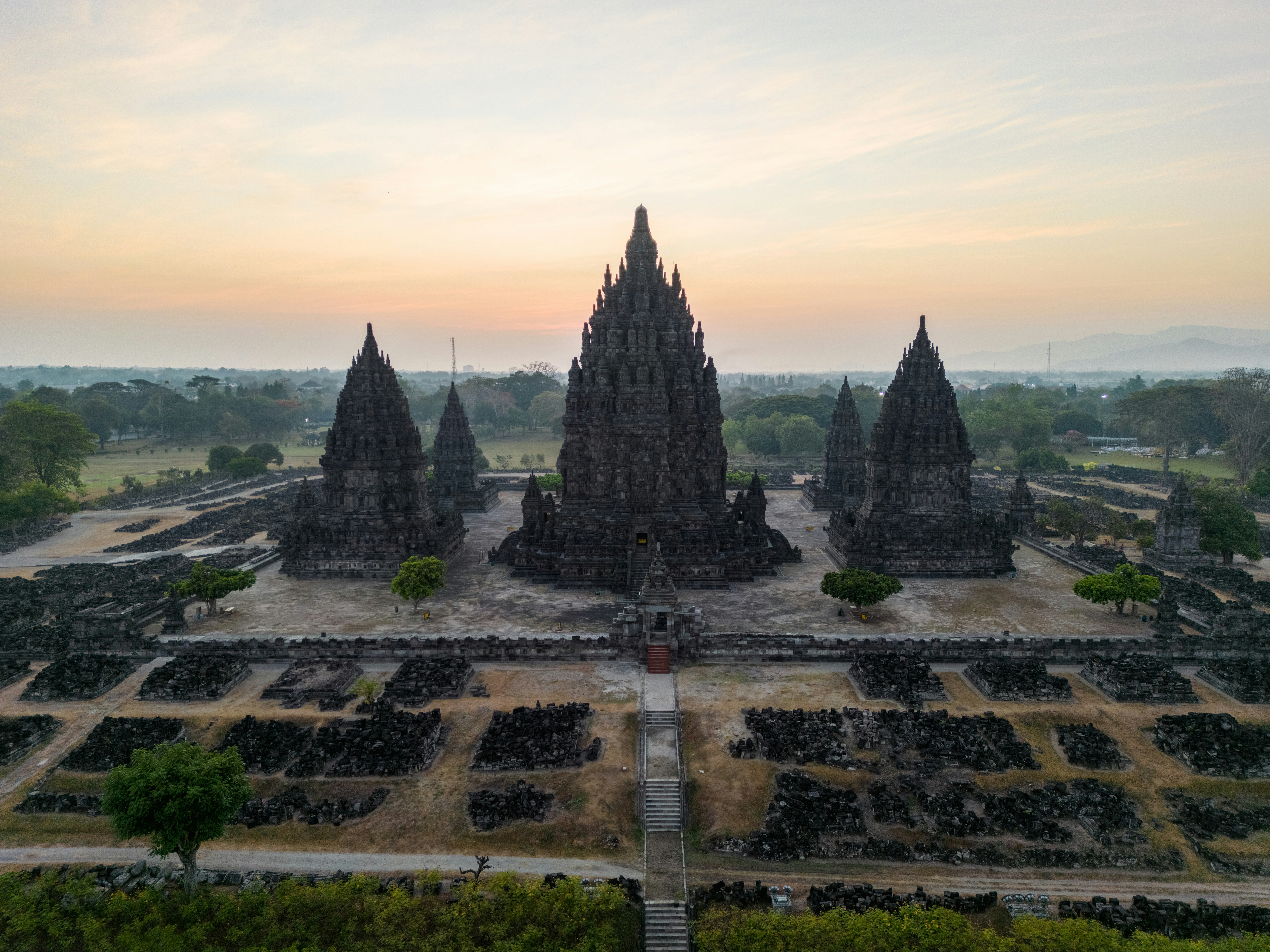 HDIndonesienYogyakarta Yogyakarta Prambranan Tempel5
