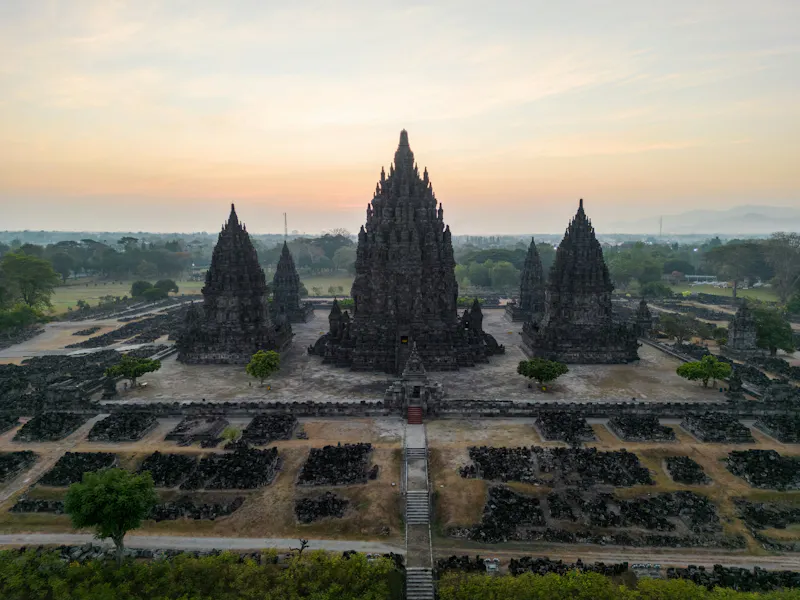 HDIndonesienYogyakarta Yogyakarta Prambranan Tempel5