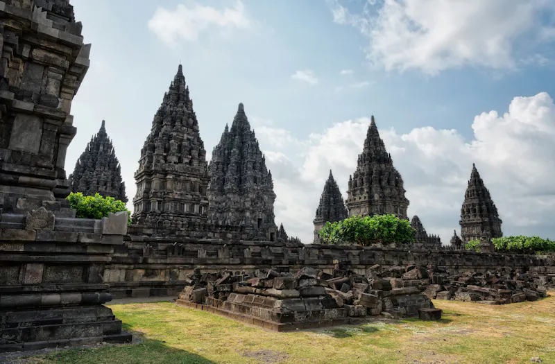 HDIndonesienYogyakarta Yogyakarta Prambranan Tempel6