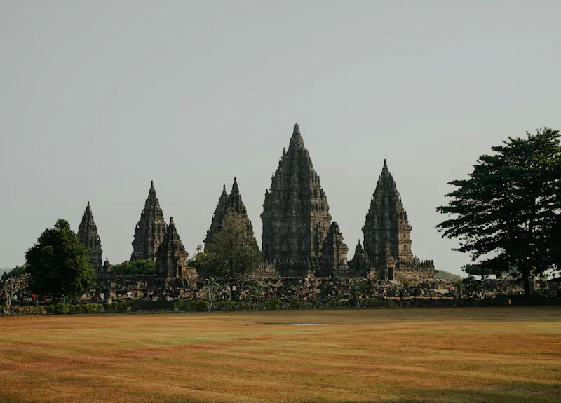 HDIndonesienYogyakarta Yogyakarta Prambranan Tempel8
