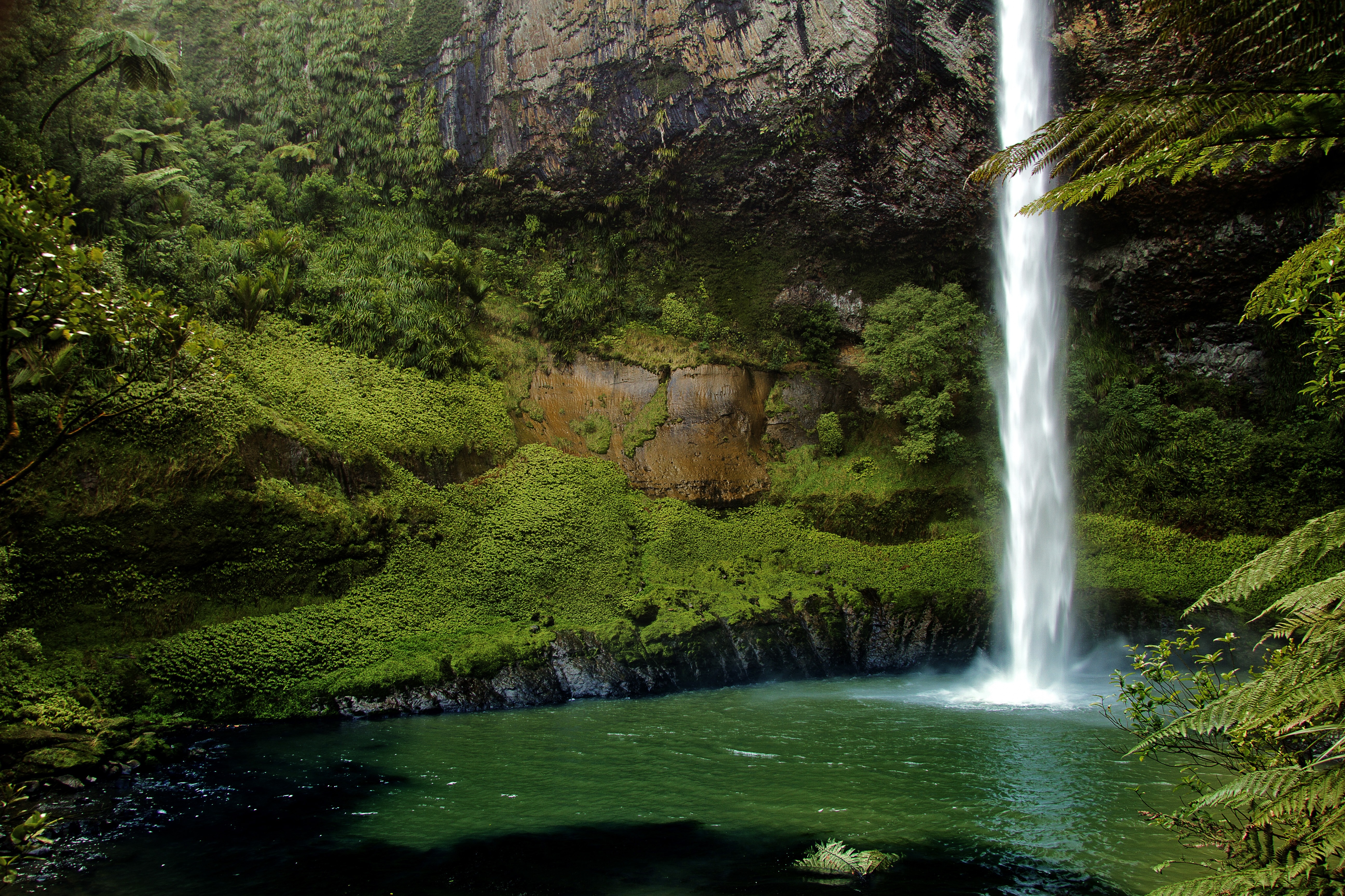 Tongariro National Park, Neuseeland