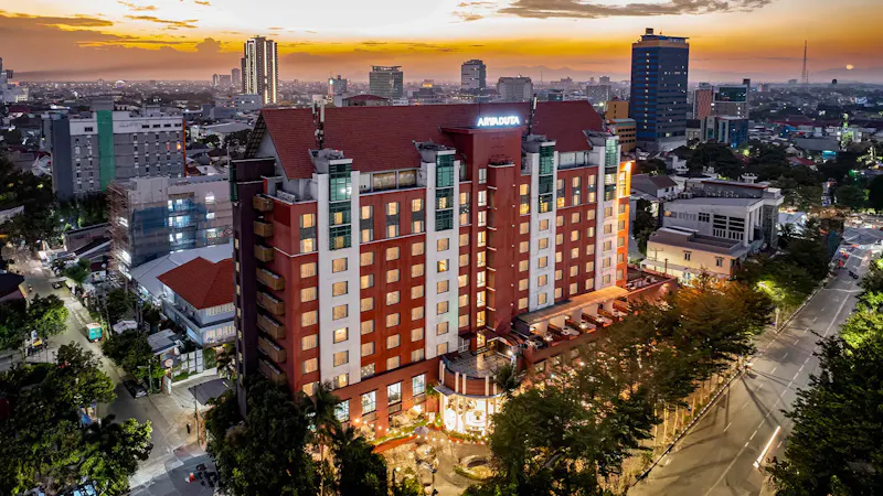 HDHotelIndonesienHotel Aryaduta MakassarAussen