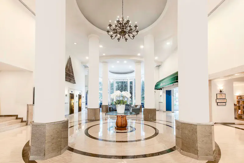 HDHotelIndonesienHotel Aryaduta MakassarLobby