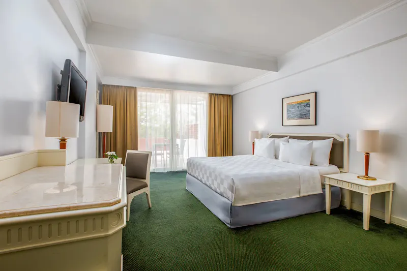 HDHotelIndonesienHotel Aryaduta MakassarZimmer