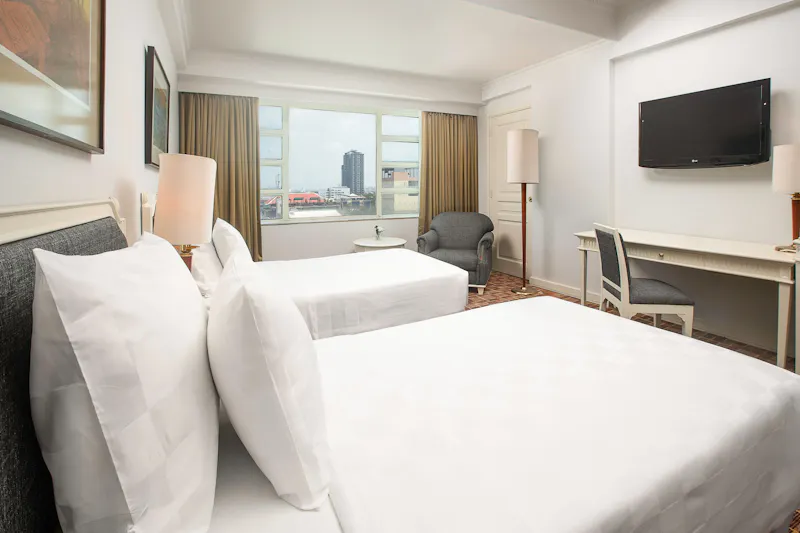 HDHotelIndonesienHotel Aryaduta MakassarZimmer2