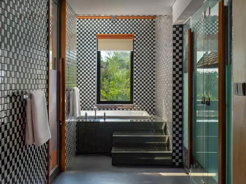 HDHotelIndonesienHotel Garrya Bianti YogyakartaBad