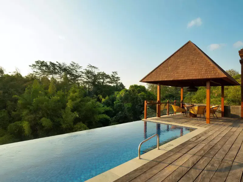 HDHotelIndonesienHotel Garrya Bianti YogyakartaPool