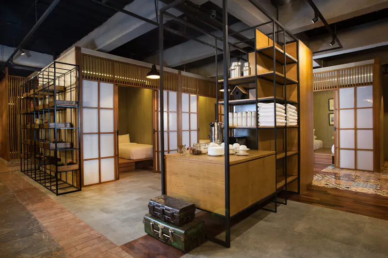 HDHotelIndonesienHotel Plataran BromoMezzanine
