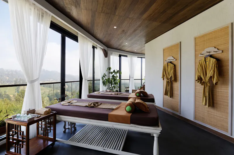 HDHotelIndonesienHotel Plataran BromoSpa