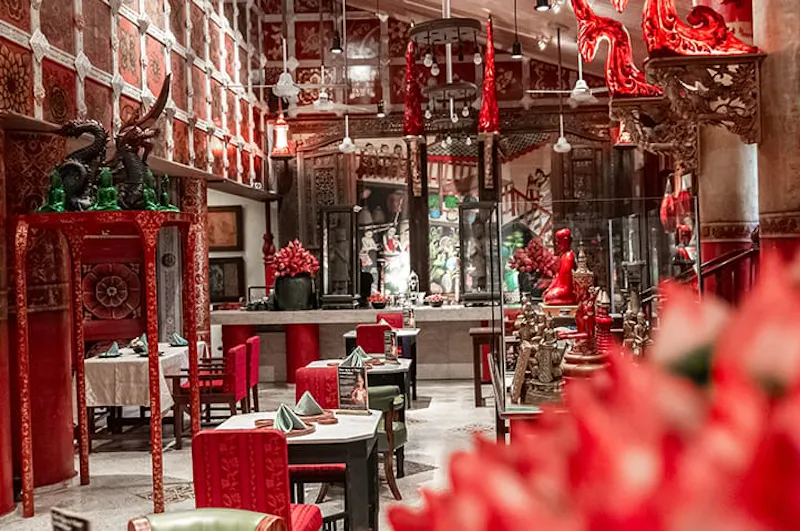 HDHotelIndonesienHotel Tugu Malangdining