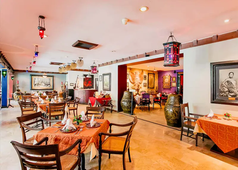 HDHotelIndonesienHotel Tugu MalangRestaurant2