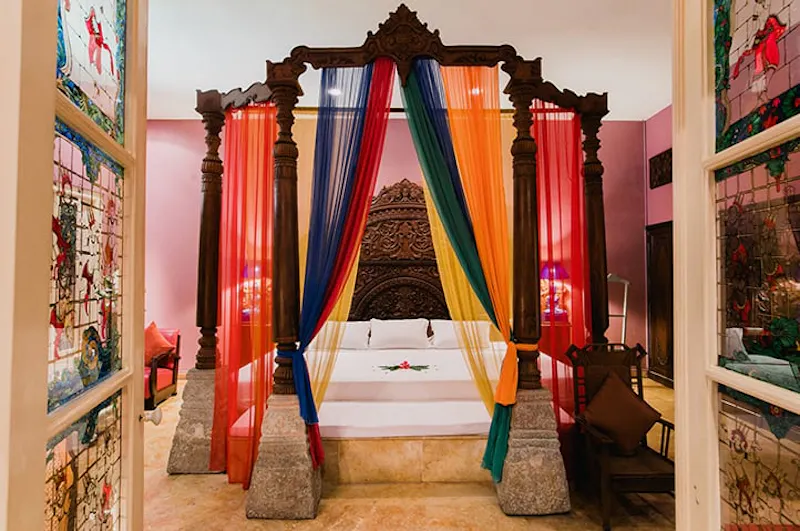 HDHotelIndonesienHotel Tugu Malangzimmer