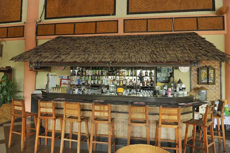 HDHotelIndonesienToraja Heritage HotelBar