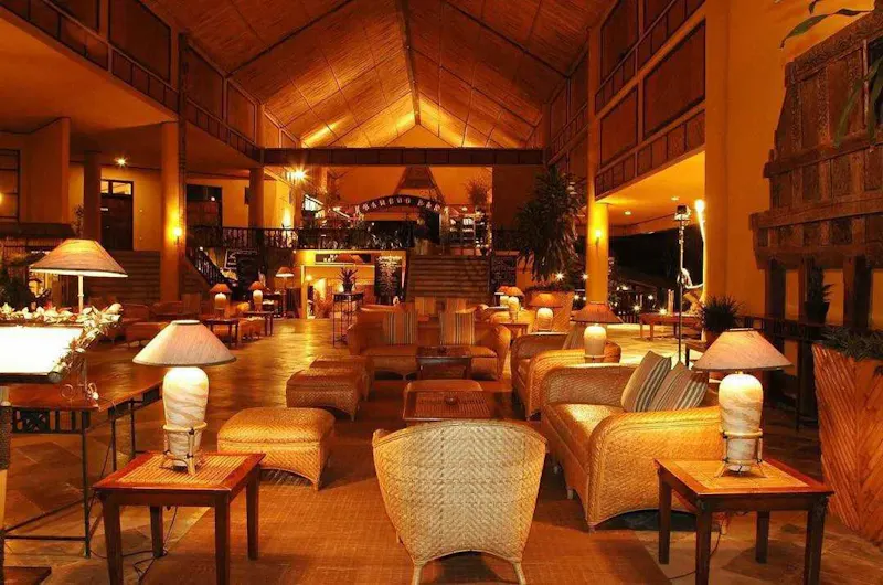 HDHotelIndonesienToraja Heritage HotelLobby