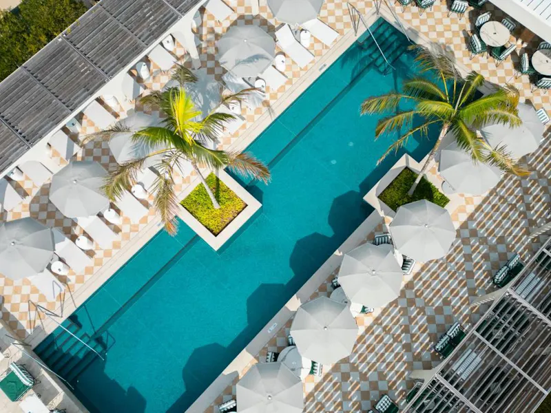 HDHotelAustralienVictoriaIntercontinental SorrentoPool