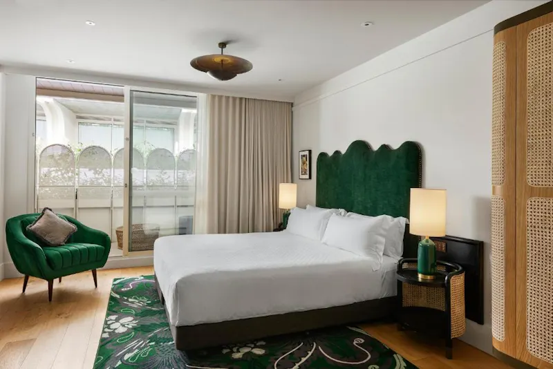 HDHotelAustralienVictoriaIntercontinental SorrentoZimmer