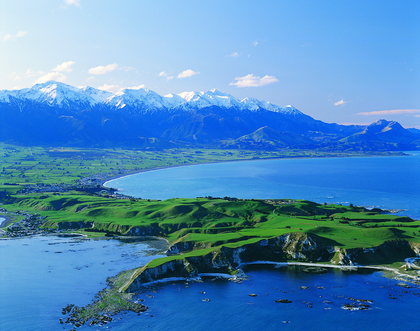 Kaikoura, Neuseeland