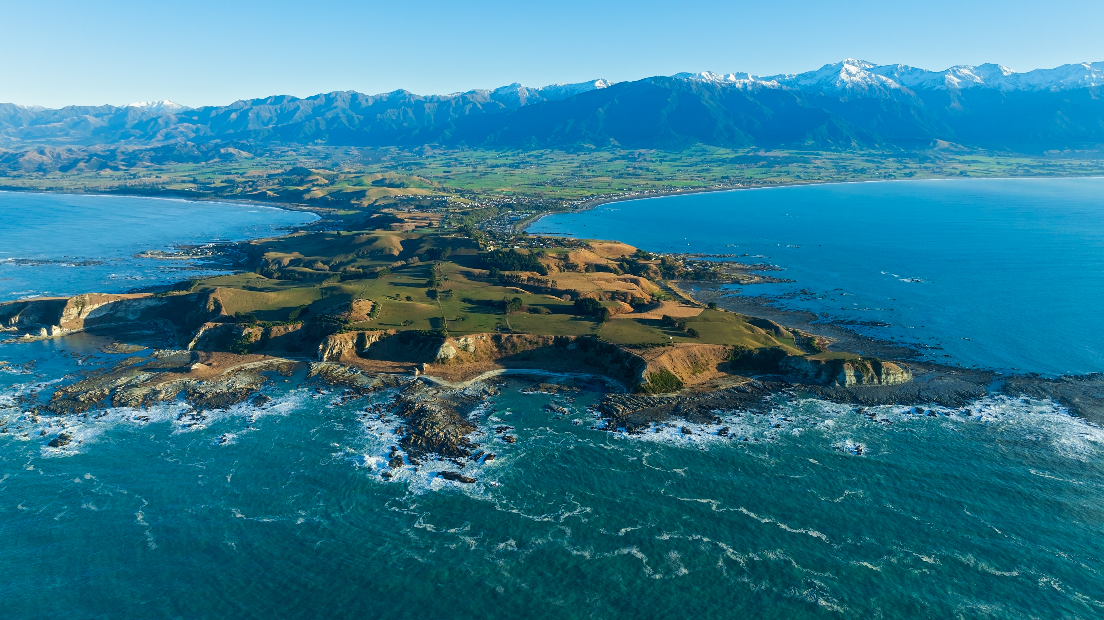 Kaikoura, Neuseeland