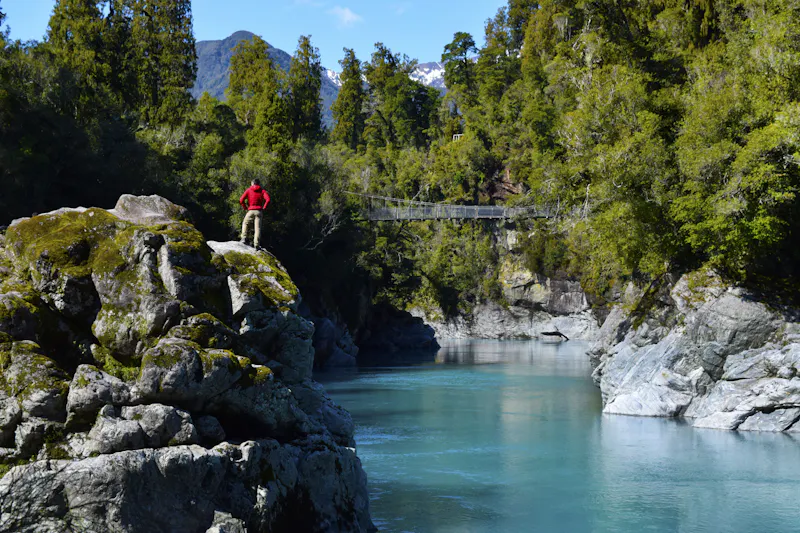 HDNeuseelandWest CoastHokitika Gorge WEC