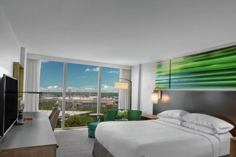 HDHotelFloridaOrlandoDoubleTree by Hilton at the Entrance to Universal Orlan