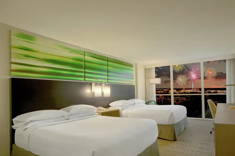 HDHotelFloridaOrlandoDoubleTree by Hilton at the Entrance to Universal Orlan