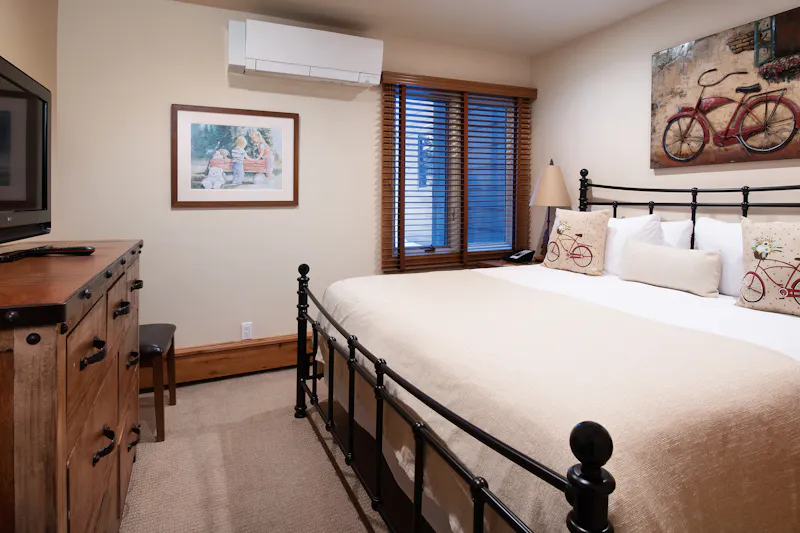 Beispiel Standard Suite Bedroom