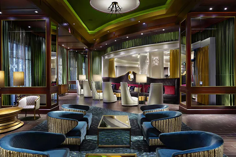 HDHotelTennesseeMemphisThe Guest House at GracelandBar