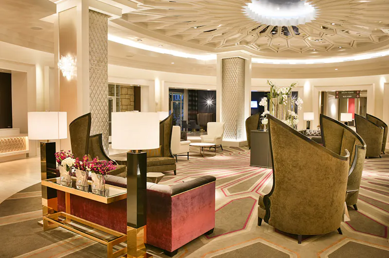 HDHotelTennesseeMemphisThe Guest House at GracelandLobby2