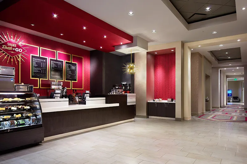 HDHotelTennesseeMemphisThe Guest House at GracelandShop