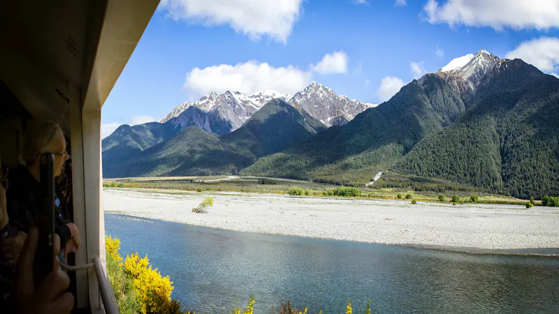 Waimakariri River